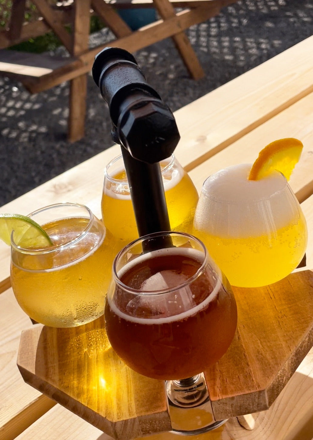 Private Tour of Canada’s First Off-Grid Solar Brewery + Tasting Flight