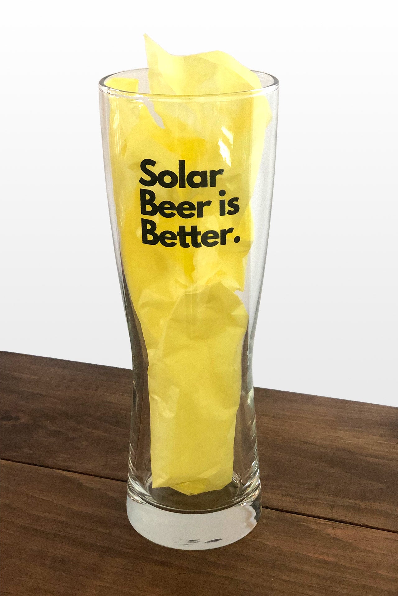 Arbru Tall Beer Glass