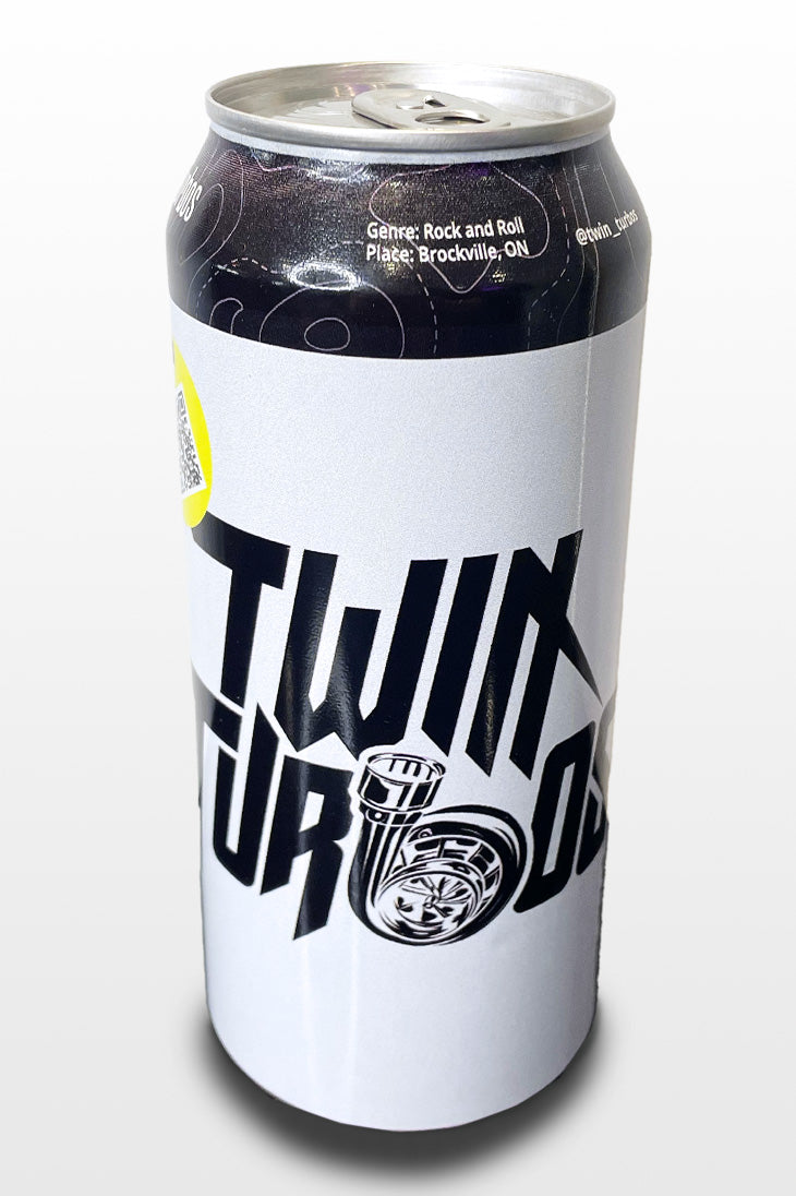 Twin Turbo Mexican Cerveza