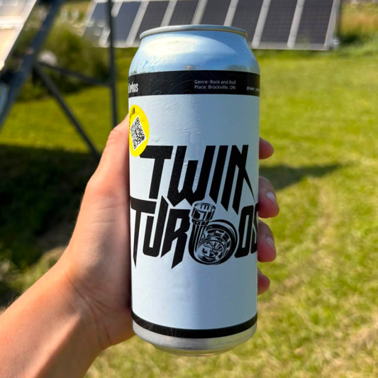 Twin Turbo Mexican Cerveza