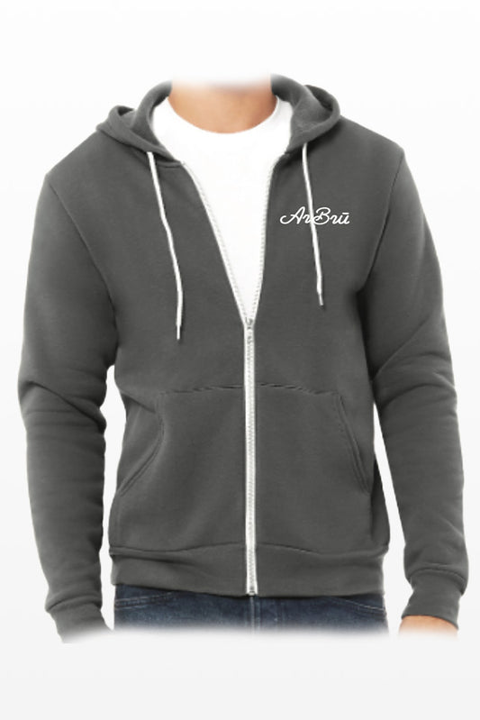 Zip Up Hoody